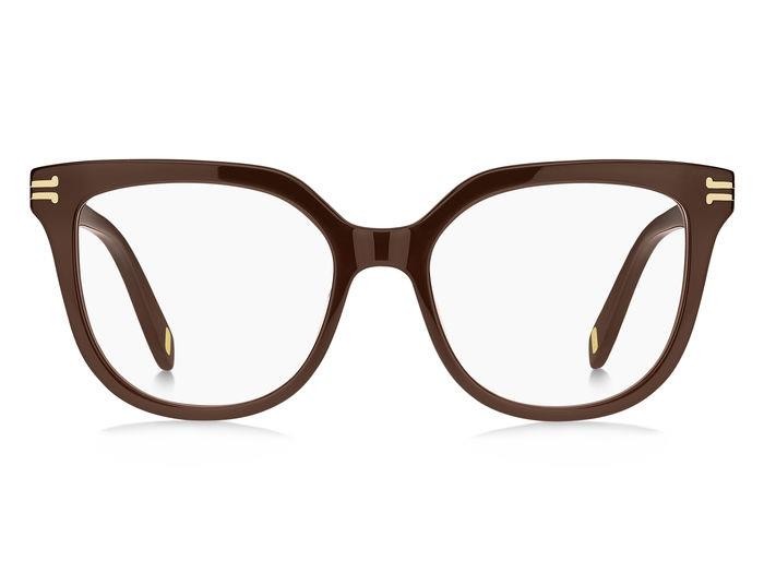 Brillen Marc Jacobs MJ 1072 106430 (09Q) farbe brown form rund 