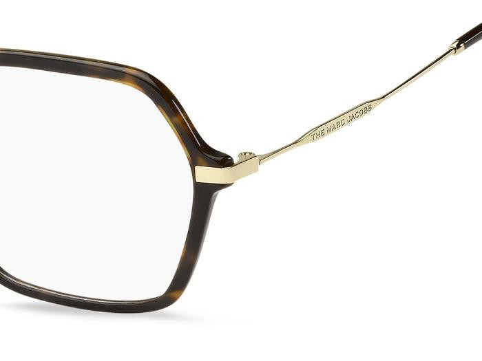 Occhiali da vista Marc Jacobs MARC 615 106435 (086) colore avana forma geometrico 