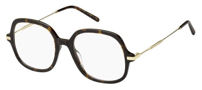 Brillen Marc Jacobs MARC 616 106436 (086) form quadratisch 