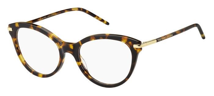 Brillen Marc Jacobs MARC 617 106437 (086) form cat-eye 