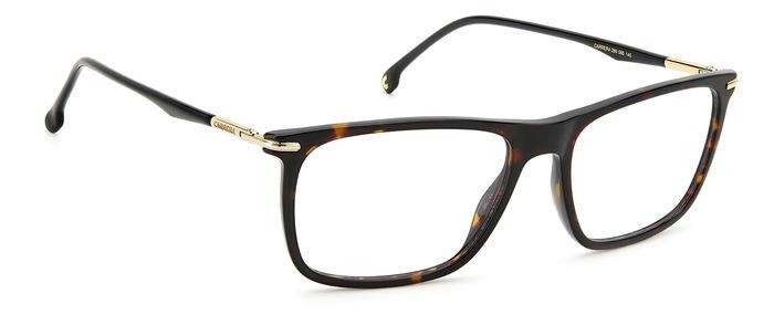 Brillen Carrera CARRERA 289 106472 (086) form rechteckig 