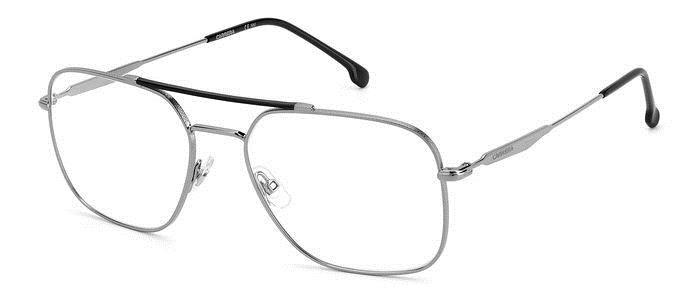 Brillen Carrera CARRERA 290 106474 (6LB) farbe ruthenium form rechteckig 