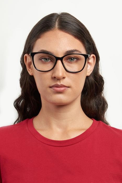 Brillen Tommy Hilfiger TH 1968 106477 (807) form cat-eye 