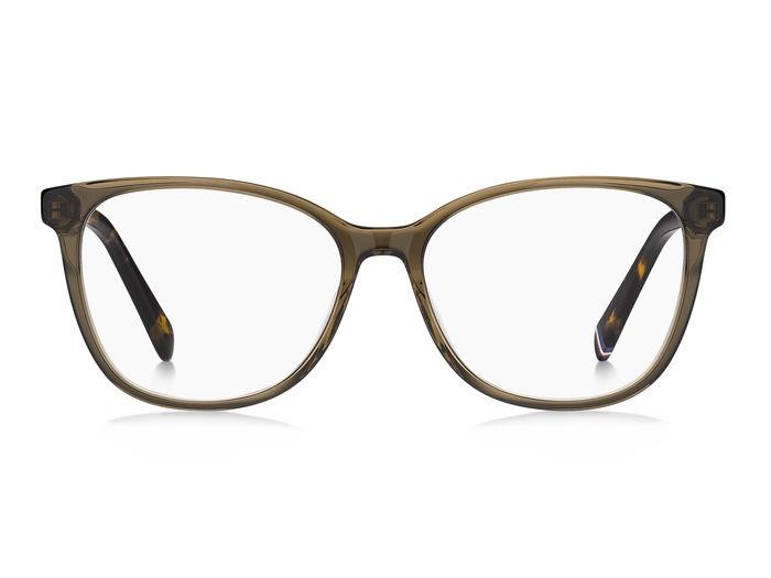 Brillen Tommy Hilfiger TH 1968 106477 (YWP) form cat-eye 
