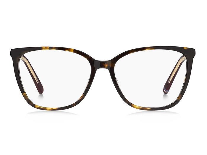 Brillen Tommy Hilfiger TH 1963 106481 (086) form cat-eye 