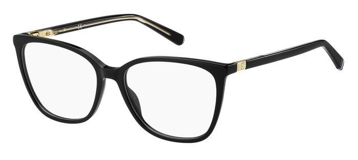 Brillen Tommy Hilfiger TH 1963 106481 (807) form cat-eye 
