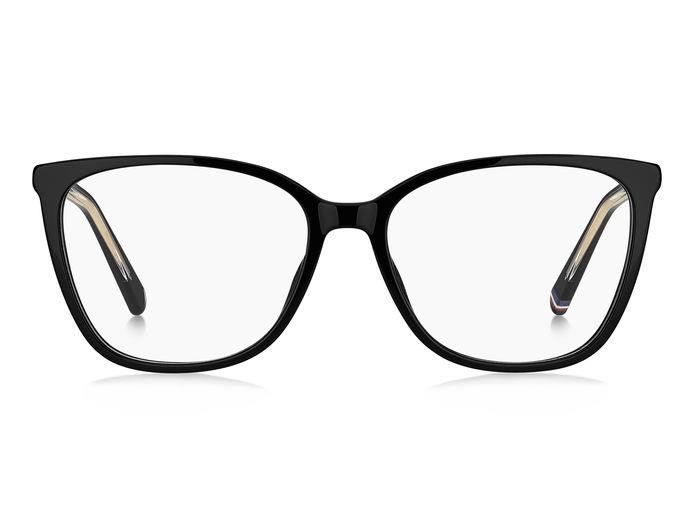 Brillen Tommy Hilfiger TH 1963 106481 (807) form cat-eye 