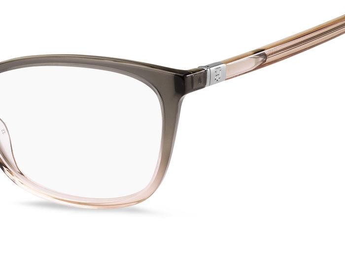 Eyeglasses Tommy Hilfiger TH 1965 106483 (2M0) color grigio sfumato shape rectangle 