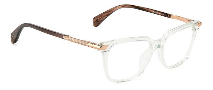 Brillen Rag & Bone RNB3055 106484 (1ED) form quadratisch 