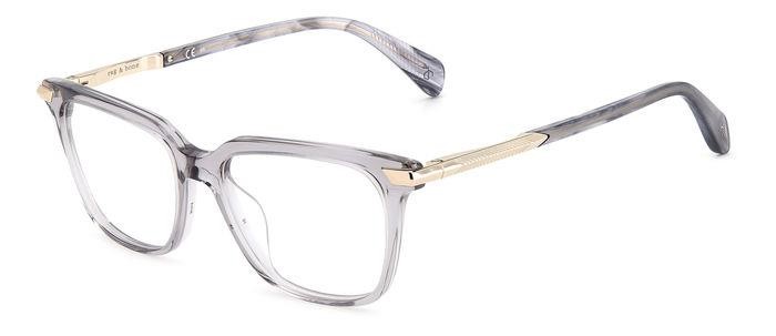 Brillen Rag & Bone RNB3055 106484 (KB7) form quadratisch 