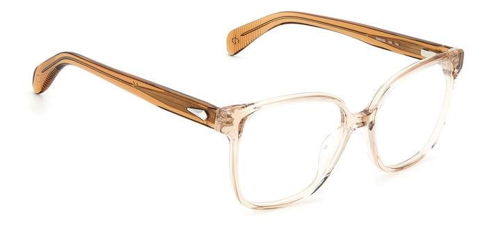 Brillen Rag & Bone RNB3053 106488 (10A) form quadratisch 