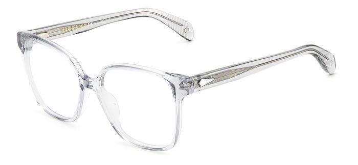 Brillen Rag & Bone RNB3053 106488 (KB7) form quadratisch 