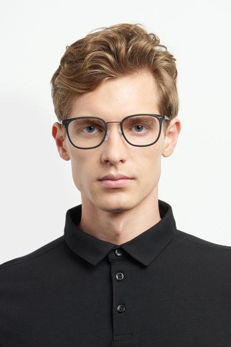 Brillen Hugo Boss BOSS 1427 106490 (O6W) form rechteckig 