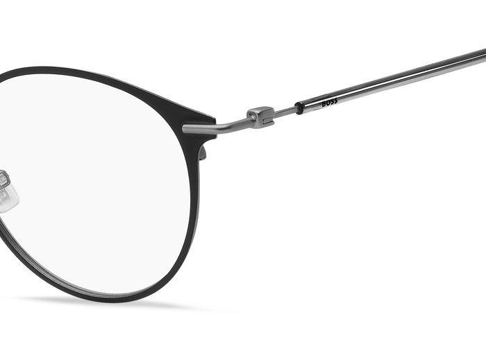 Brillen Hugo Boss BOSS 1432 106492 (RZZ) farbe nero opaco rutenio scuro form rund 