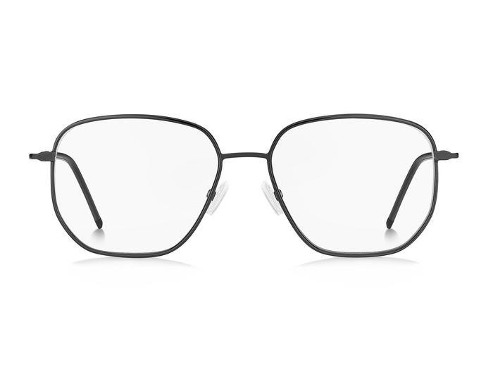 Brillen Hugo Boss BOSS 1430 106495 (003) farbe matte black form rund 