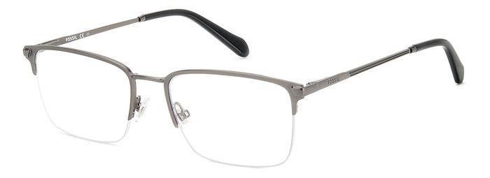 Brillen Fossil FOS 7147 106510 (R80) form rechteckig 