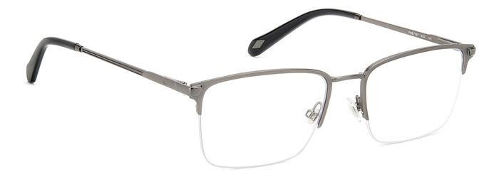Brillen Fossil FOS 7147 106510 (R80) form rechteckig 