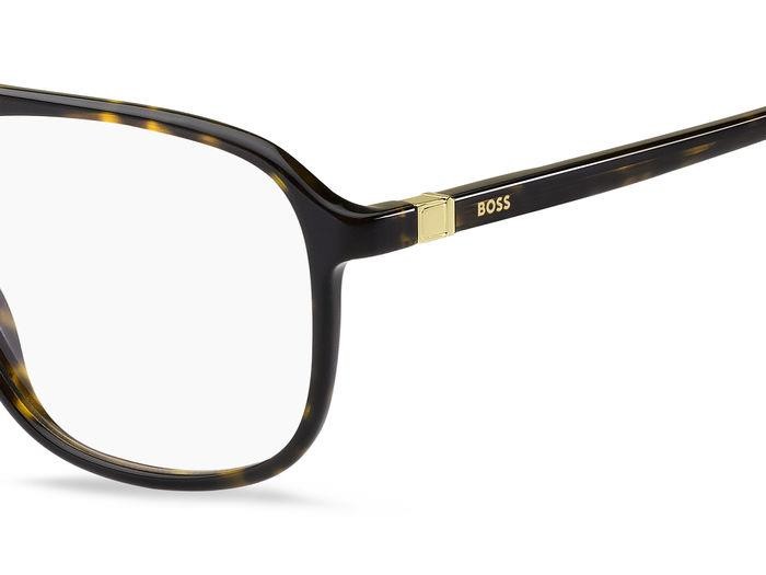 Brillen Hugo Boss BOSS 1438 106523 (086) form rechteckig 