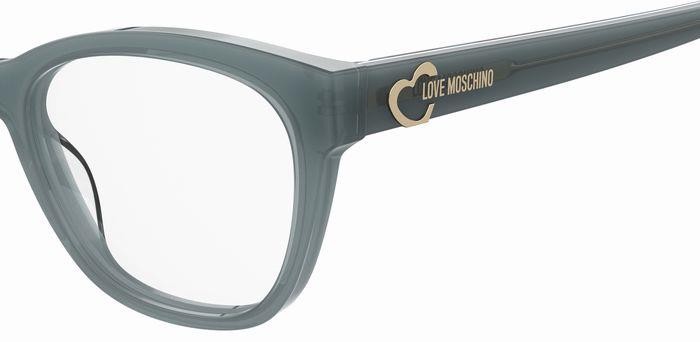 Brillen Moschino Love MOL598 106526 (GF5) form cat-eye 