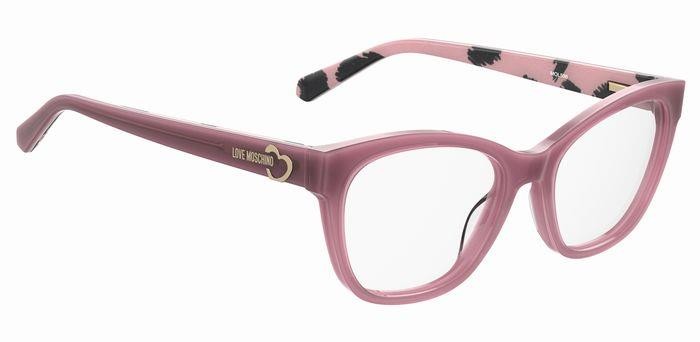 Brillen Moschino Love MOL598 106526 (Q5T) form cat-eye 