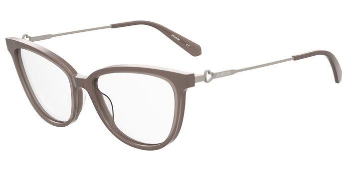 Brillen Moschino Love MOL600 106528 (09Q) form cat-eye 