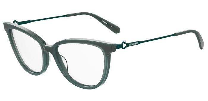 Brillen Moschino Love MOL600 106528 (1ED) form cat-eye 