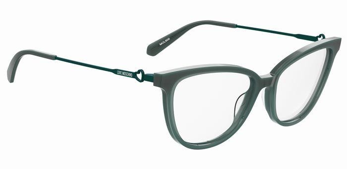 Brillen Moschino Love MOL600 106528 (1ED) form cat-eye 
