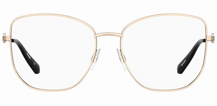 Brillen Moschino Love MOL601 106529 (000) form cat-eye 