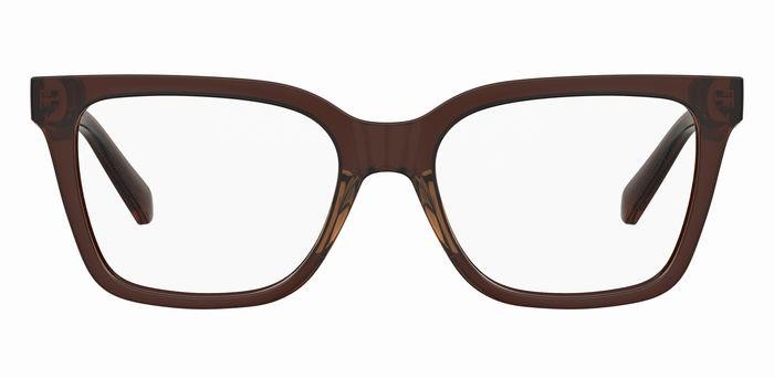 Brillen Moschino Love MOL603 106531 (09Q) form rechteckig 