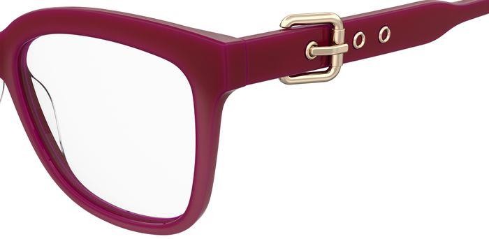 Brillen Moschino MOS609 106537 (C9A) form cat-eye 