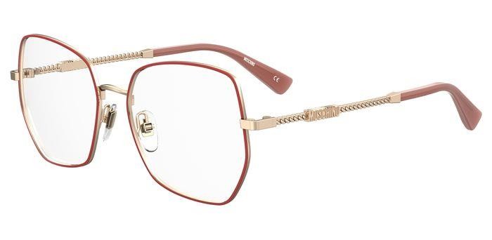 Brillen Moschino MOS610 106539 (AU2) form cat-eye 