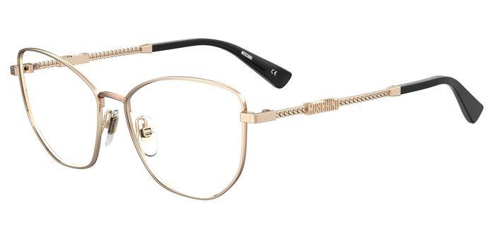 Brillen Moschino MOS611 106540 (000) form cat-eye 