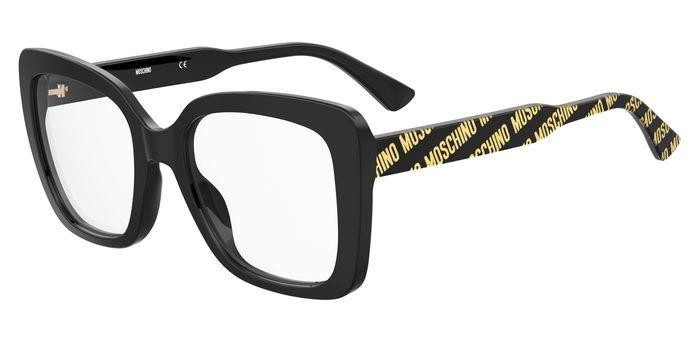 Occhiali da vista Moschino MOS614 106541 (807) forma cat eye 