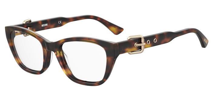 Brillen Moschino MOS608 106542 (086) form cat-eye 