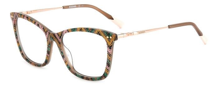 Brillen Missoni MIS 0108 106543 (1UK) form cat-eye 
