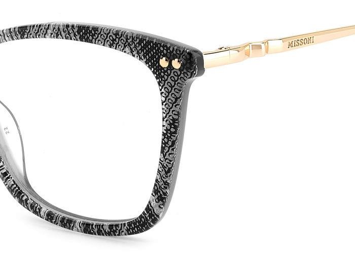Brillen Missoni MIS 0108 106543 (S37) form cat-eye 