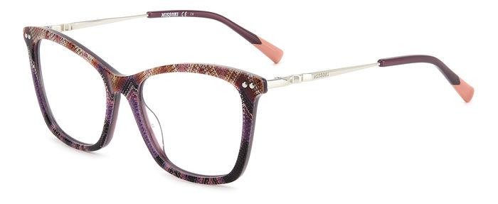 Brillen Missoni MIS 0108 106543 (S68) form cat-eye 