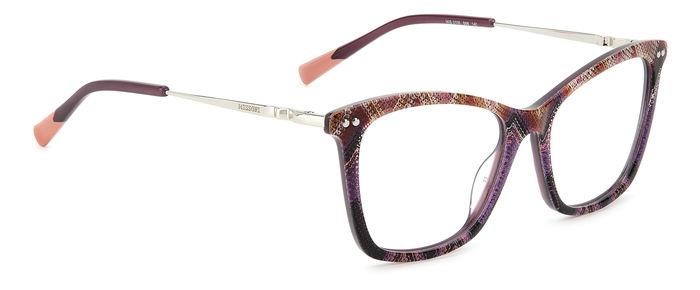 Brillen Missoni MIS 0108 106543 (S68) form cat-eye 