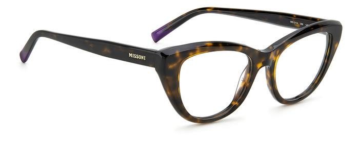Brillen Missoni MIS 0114 106547 (086) form cat-eye 