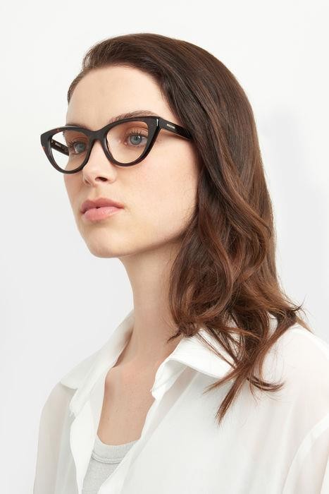 Brillen Missoni MIS 0114 106547 (086) form cat-eye 
