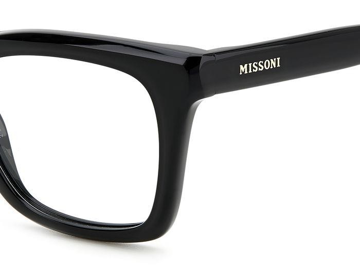 Brillen Missoni MIS 0117 106550 (807) form rechteckig 