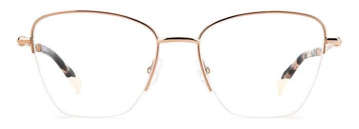 Brillen Missoni MIS 0122 106553 (DDB) form cat-eye 