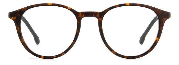 Brillen Carrera CARRERA 8882 106555 (N9P) farbe matte havana form pantos 