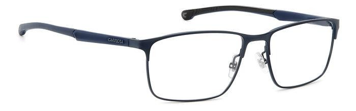 Eyeglasses Carrera Ducati CARDUC 014 106561 (PJP) shape rectangle 