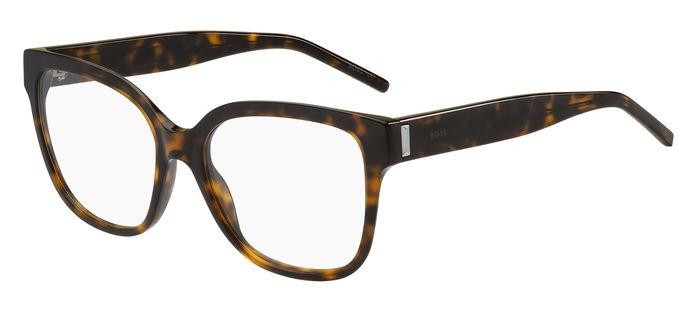 Brillen Hugo Boss BOSS 1456 106563 (086) form quadratisch 