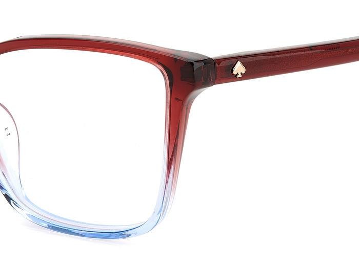 Occhiali da vista Kate Spade TIANNA 106578 (C9A) forma cat eye 