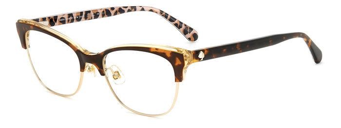 Occhiali da vista Kate Spade MURIEL/G 106579 (086) forma cat eye 