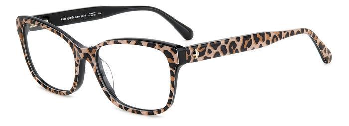 Occhiali da vista Kate Spade CRISHELL 106580 (FP3) forma rettangolare 