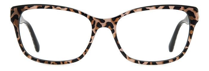 Occhiali da vista Kate Spade CRISHELL 106580 (FP3) forma rettangolare 
