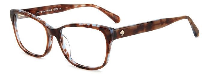 Brillen Kate Spade CRISHELL 106580 (JBW) form rechteckig 